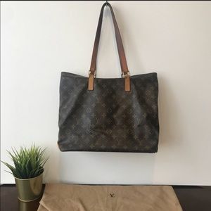✨Louis Vuitton, Cabas Mezzo 👜